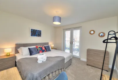 Executive Fairfields Apartment