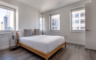 W 45th St Apartment