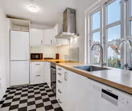 Ole Rømers Serviced apartment