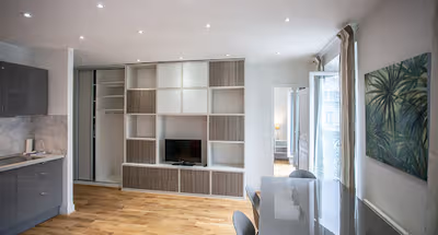 De la Taitbout Serviced Apartment