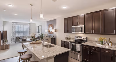 Pendleton Way Apartments