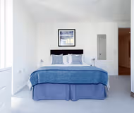 Bedroom at Clover Court