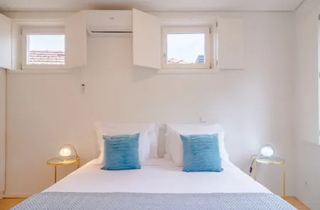 Taipas Serviced Apartment