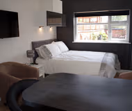 Bedroom at Wellingborough Road