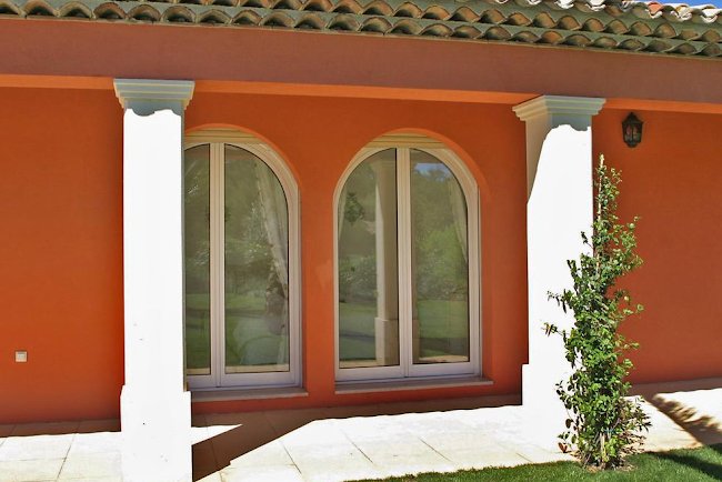 A Villa in the Beautiful Village of Grimaud