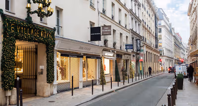 Boissy d’Anglas Serviced Apartment