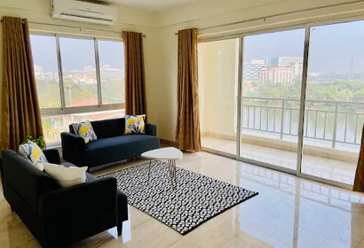 New Town Apartments