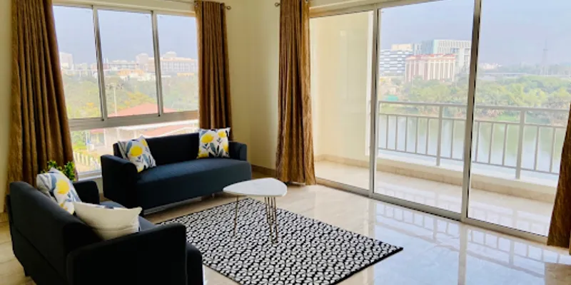 New Town Apartments