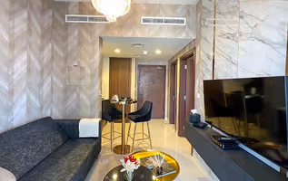 Elegant 1 Bedroom Apartment in Business Bay