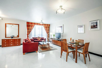 Mankhool 15A Street Serviced Apartment, Bur Dubai