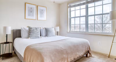 Garfield Street Serviced Apartment