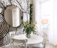 Durnford Street Apartment with a Mezzanine near Royal William Yard