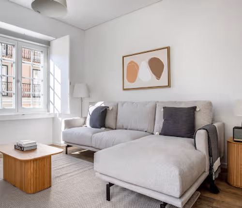 Baixa Serviced Apartments