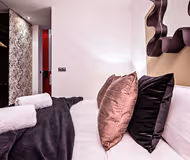 Bedroom at Urqui City Center