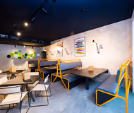 Restaurant at Staycity Aparthotel Venice