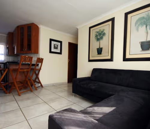 living space at Richard Road Apartments