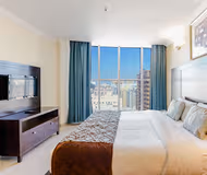 Al Barsha Road Serviced Apartments