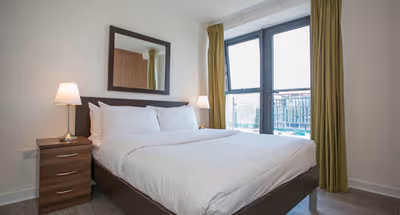 Grand Canal River View Apartment