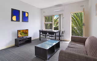 Bondi Beach Apartments, Sydney