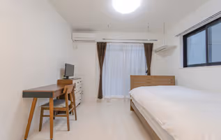 Asahicho Apartments IV