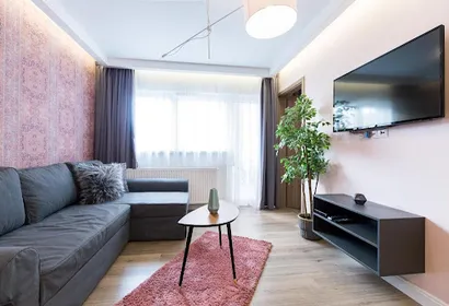 Oktogon Serviced Apartment