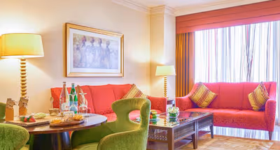 The Diplomat Serviced Apartments