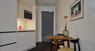 Marktstraat Serviced apartment