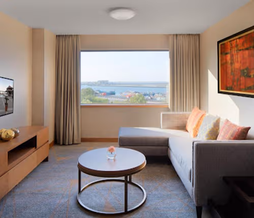 Al Khaleej Road Serviced Apartment