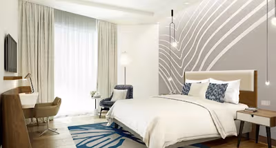 Palm Jumeirah West Beach Apartment