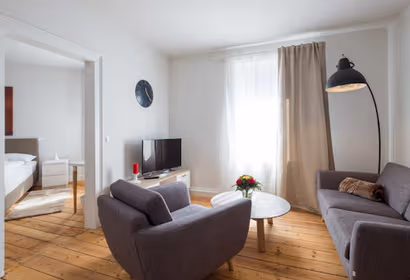 Friedrichsring Apartment