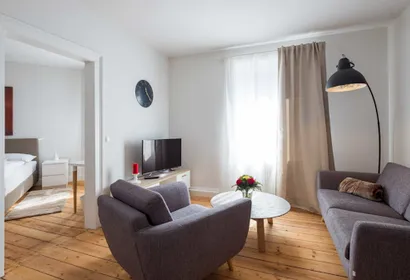 Friedrichsring Apartment