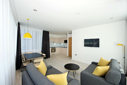 Piccadilly Apartment - Manchester City