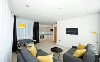 Manchester Piccadilly Aparthotel