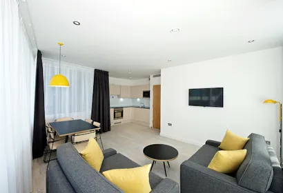 Manchester Piccadilly Aparthotel