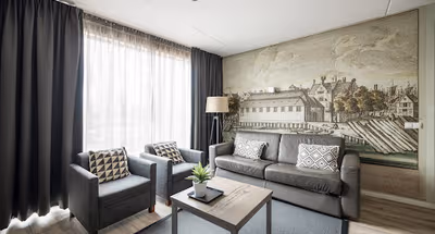 Bickersgracht Serviced Apartment