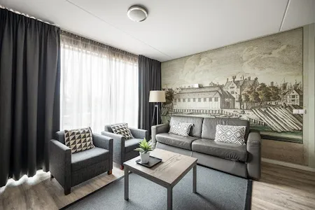 Bickersgracht Serviced Apartment