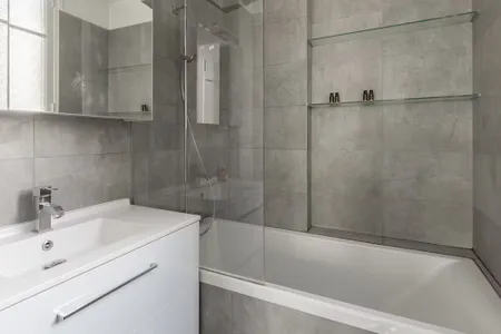 Located in the heart of Marais and Bastille