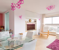 Located on 15th floor-Superb view in the heart of Paris