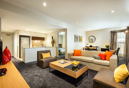 Quest Docklands Apartments in Melbourne