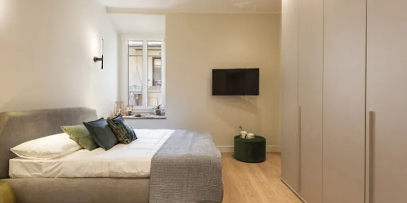 Porta Rossa Serviced Apartment