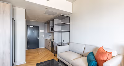 Hans Strydom Ave Serviced Apartment