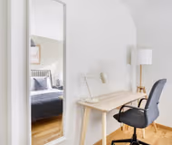 Bucheggstrasse Service Apartment