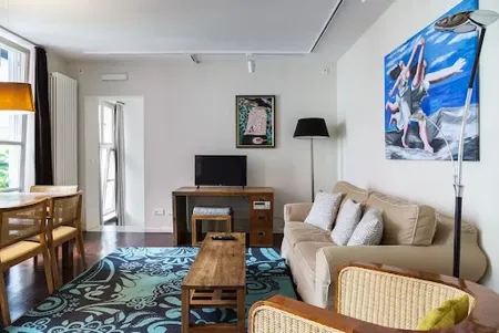 Belfort Family Suite with Balcony