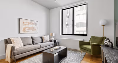 East 10th Street Apartment