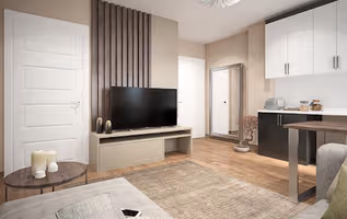 Yavuz Sokak Apartments