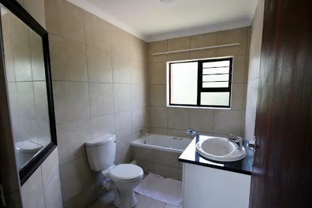 Bathroom at Richard Road Apartments
