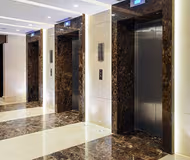 Lobby Olaya Street Apartments