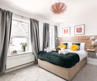 Cosy Plymouth 2Bed House