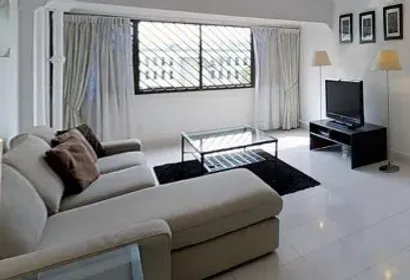 Alexandra Apartments, Bouna Vista