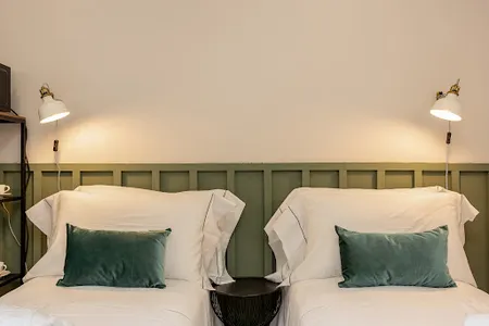 Bedroom at Wine Essence III